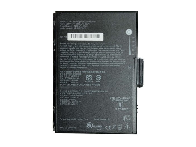Getac BP3S1P2100S-01 Ersatzakku