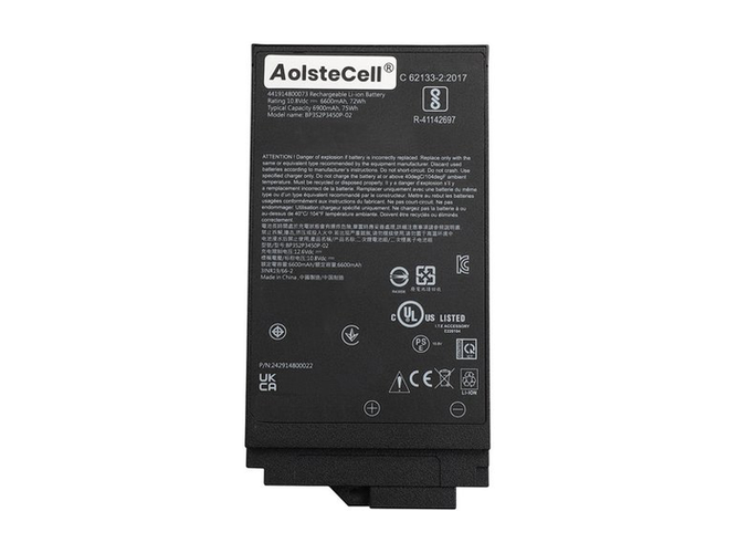 Getac BP3S2P3450P-03 Ersatzakku