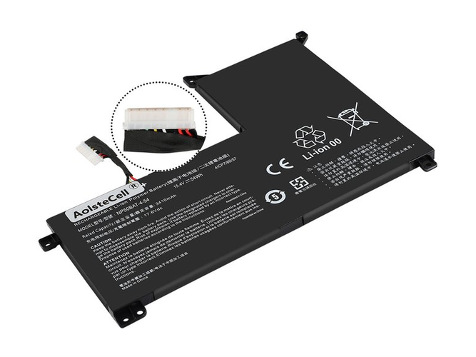 Gigabyte NP50BAT-4-54 Ersatzakku