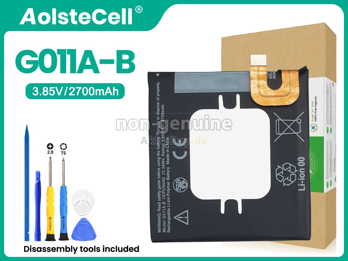 Google G011A-B Ersatzakku