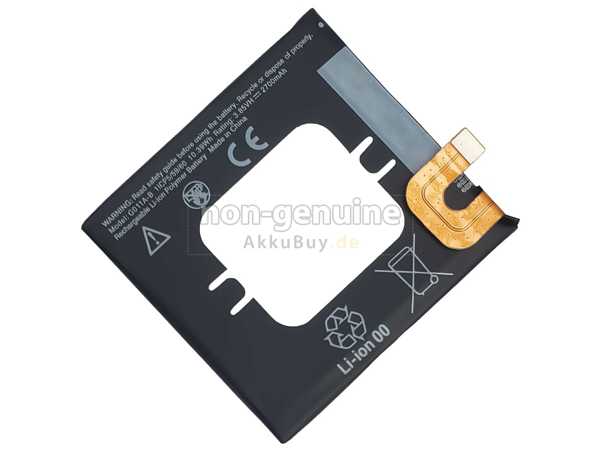 Google G011A-B Ersatzakku