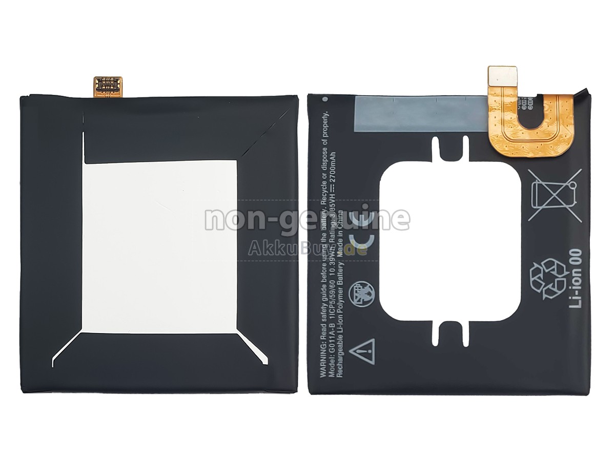 Google G011A-B Ersatzakku