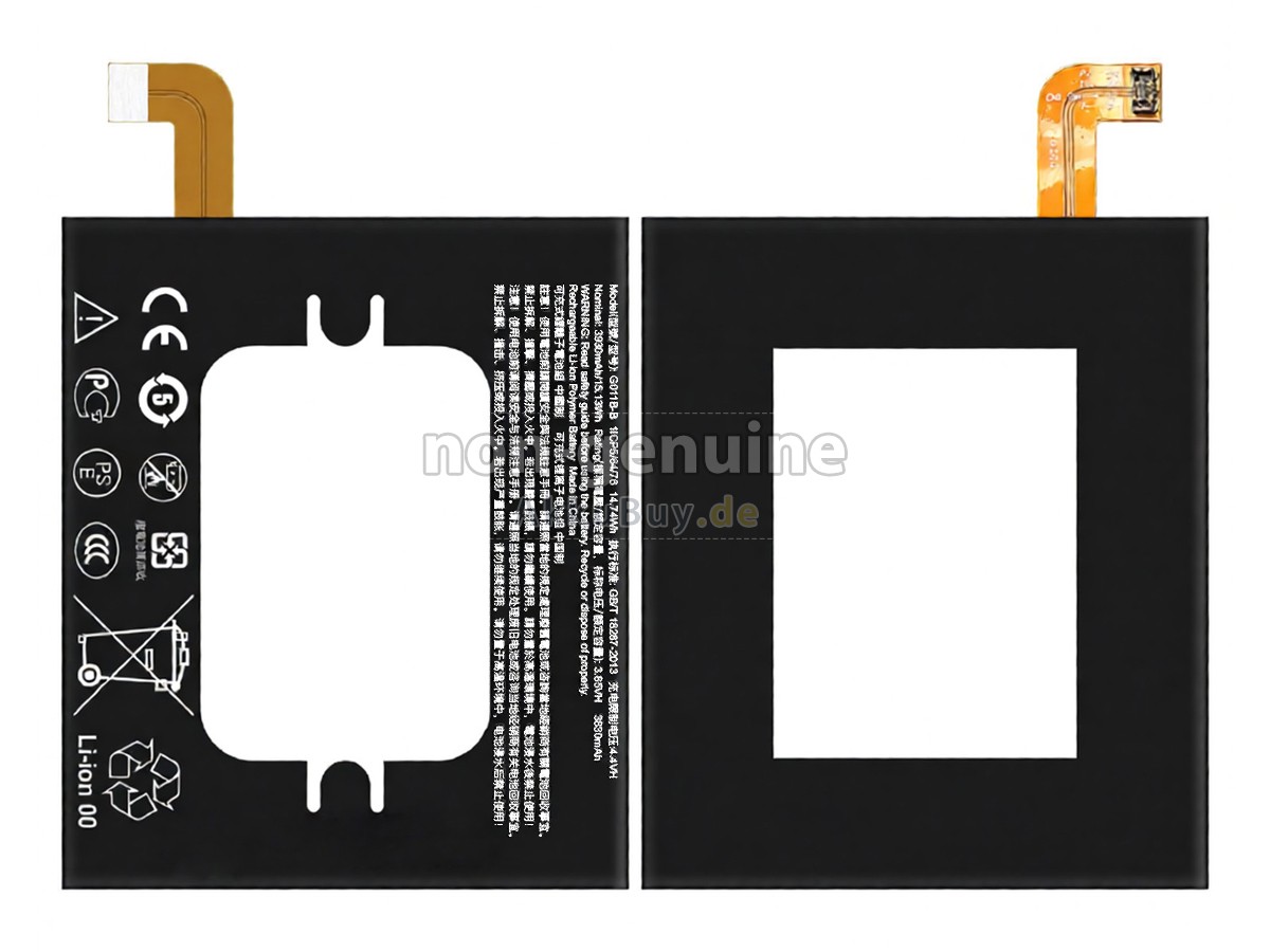 Google PIXEL 2XL (U LINE VERSION) Ersatzakku