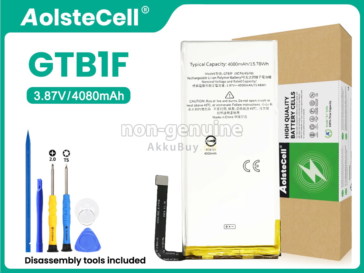 Google GTB1F Ersatzakku