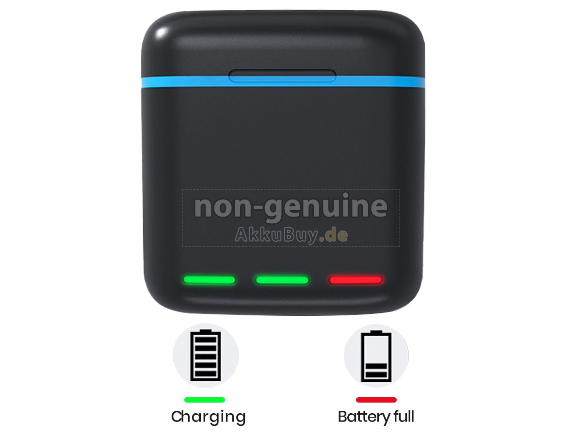 GoPro 601-10197-000 Ersatzakku