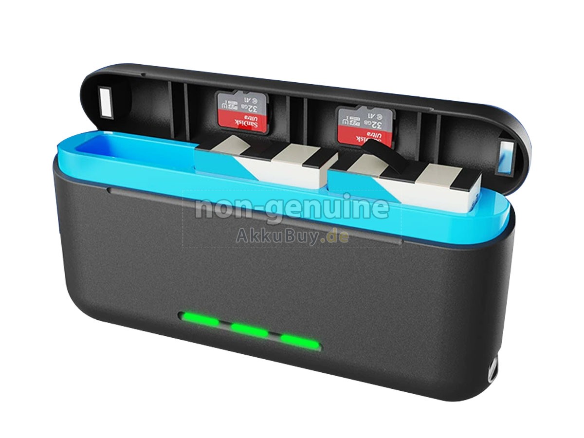 GoPro HERO 13 Ersatzakku