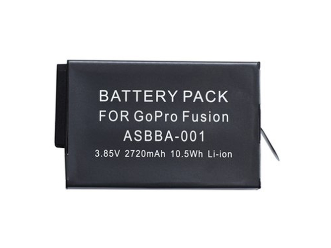 GoPro SBDC1B Ersatzakku