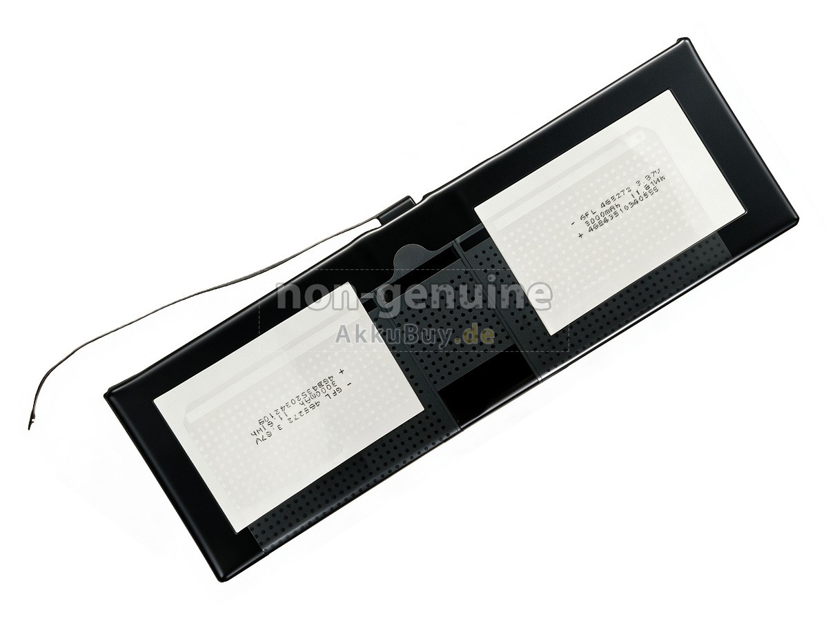 GPD 465272 Ersatzakku