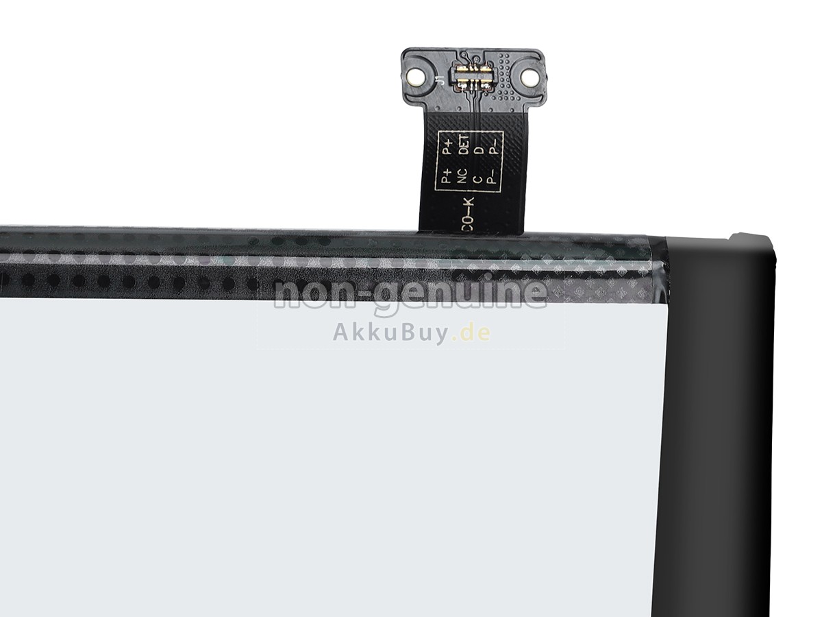 GPD POCKET 2 MAX Ersatzakku