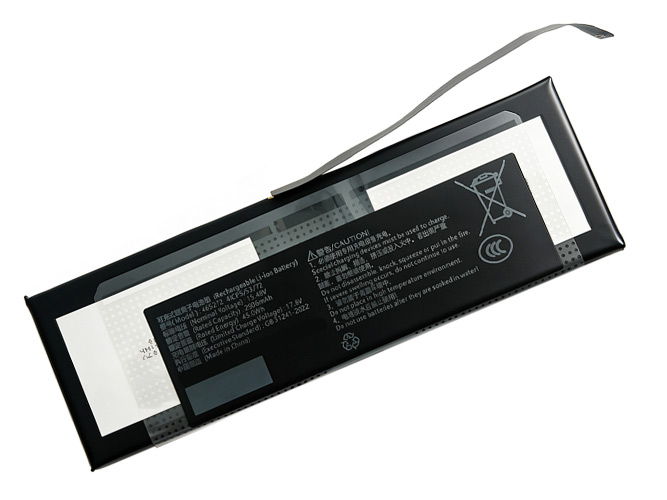 GPD Pocket 4 Ersatzakku
