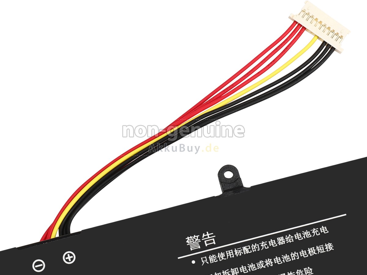 Great Wall LP14123 Ersatzakku