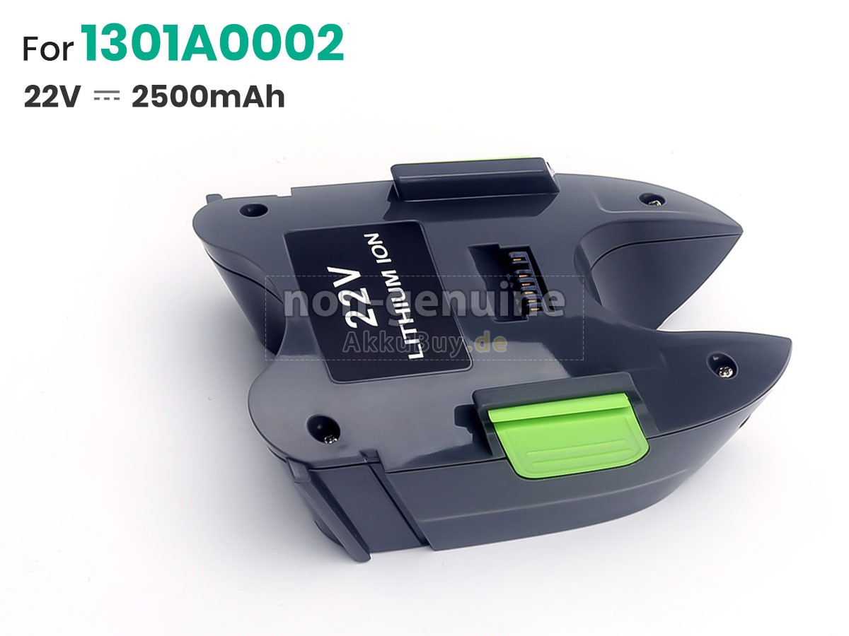 Gtech ATF027 Ersatzakku