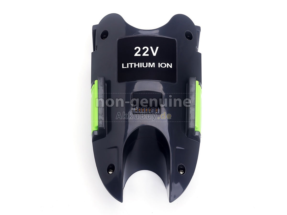 Gtech ATF027 Ersatzakku