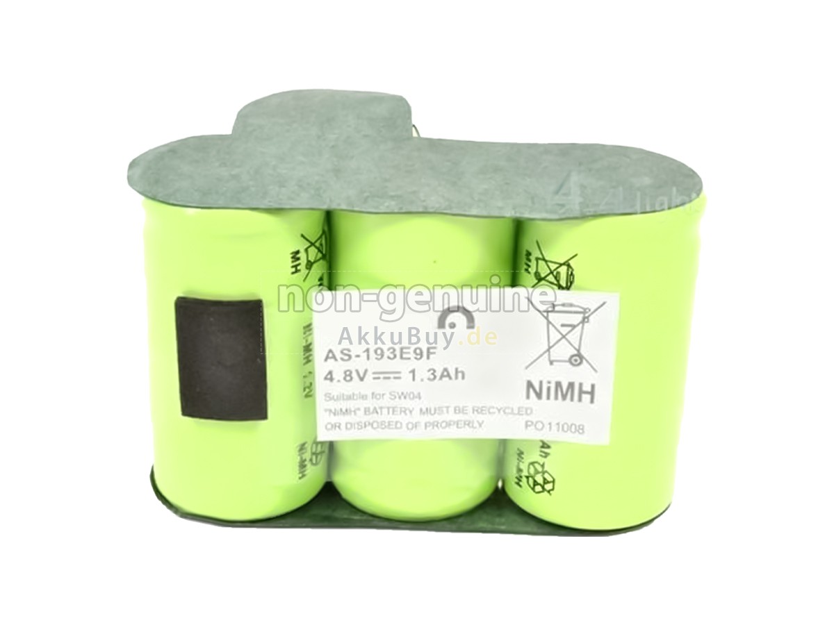 Gtech AS-193E9F Ersatzakku