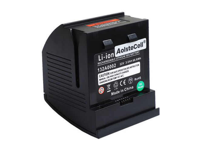 Gtech 132A0002 Ersatzakku