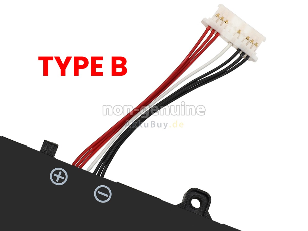 Haier 505577 Ersatzakku