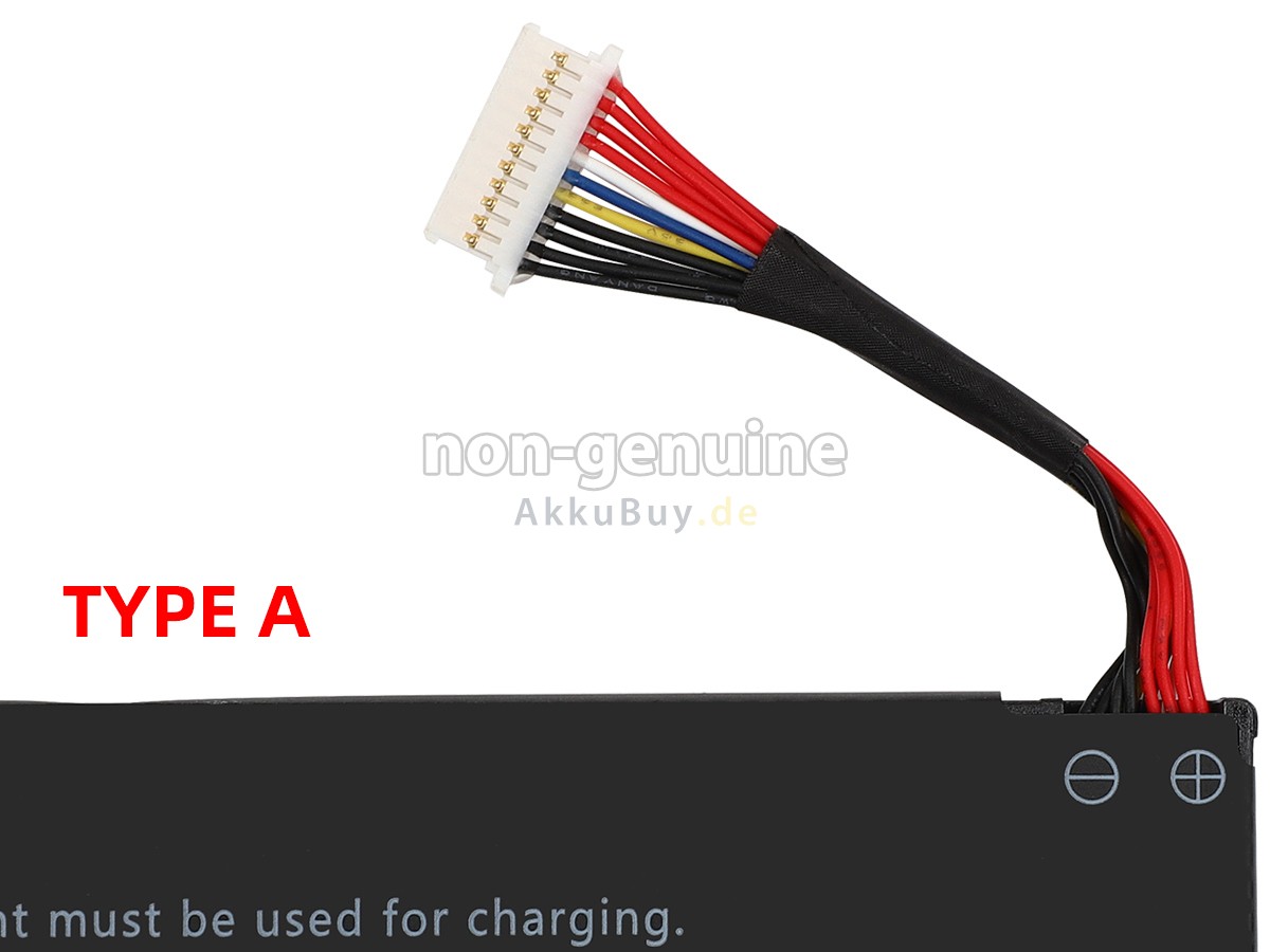 Haier 5264C0-2S1P Ersatzakku