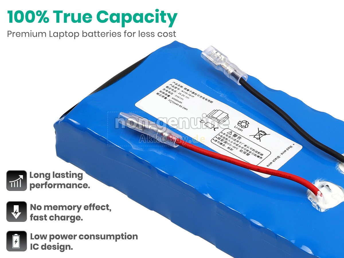 Haier E9-PROU1 Ersatzakku