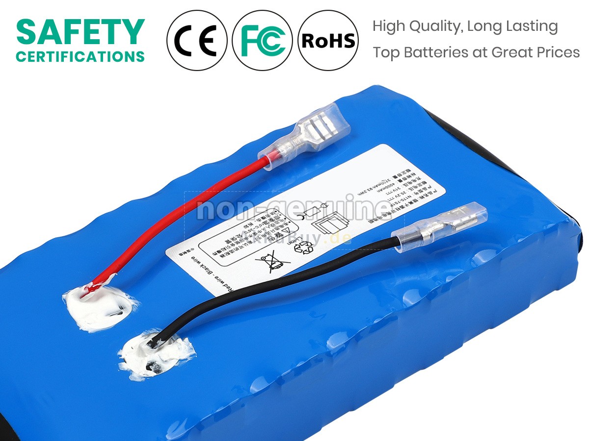 Haier E9-PROU1 Ersatzakku