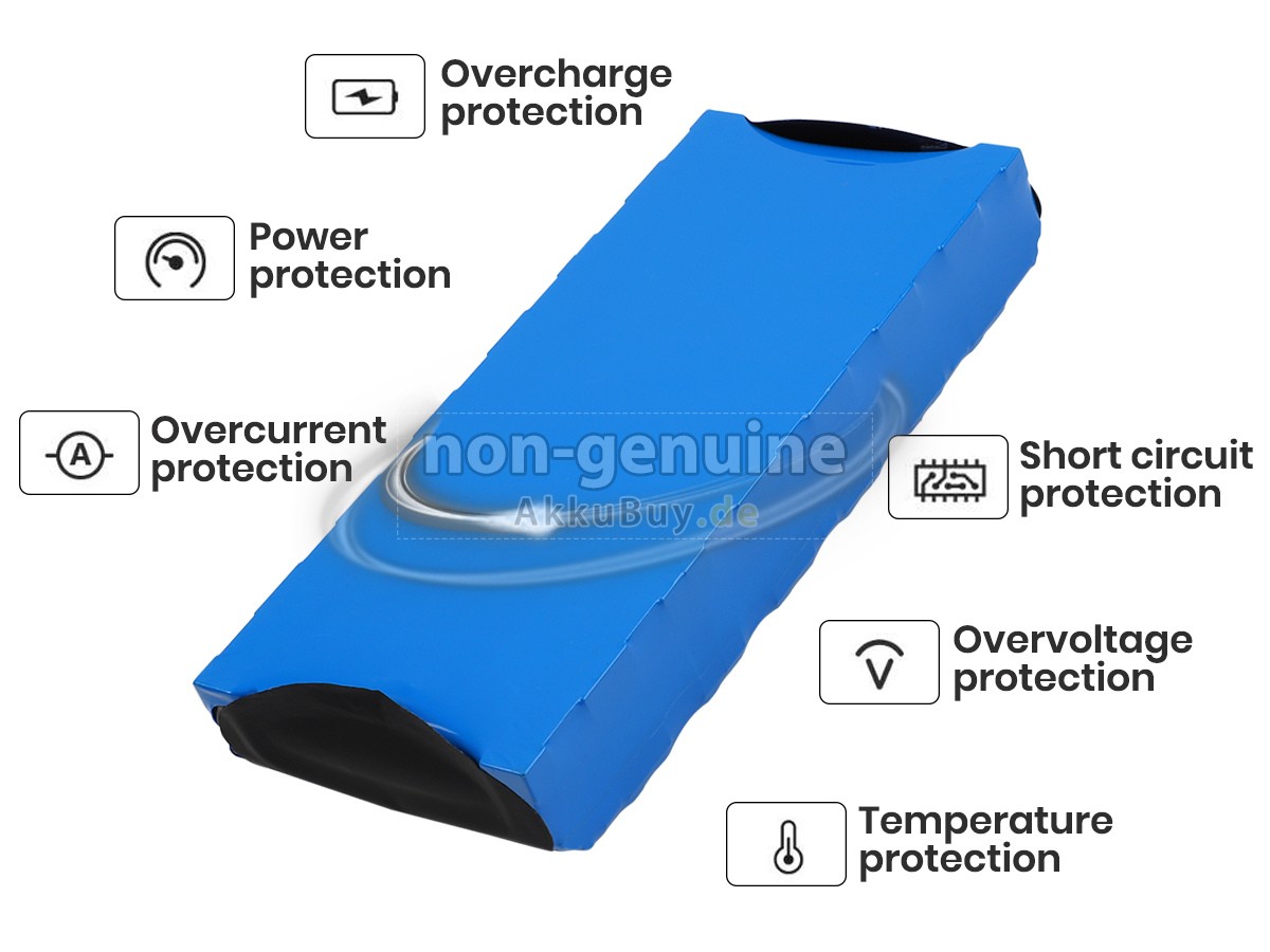 Haier E9-PROU1 Ersatzakku