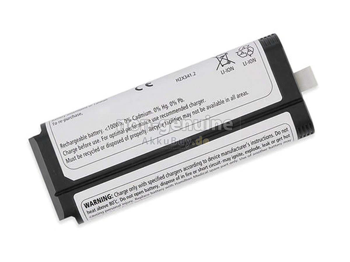 Hamilton C1 Ersatzakku