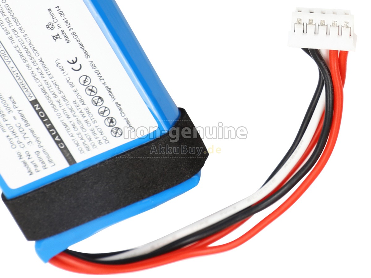 Harman Kardon P954374 Ersatzakku