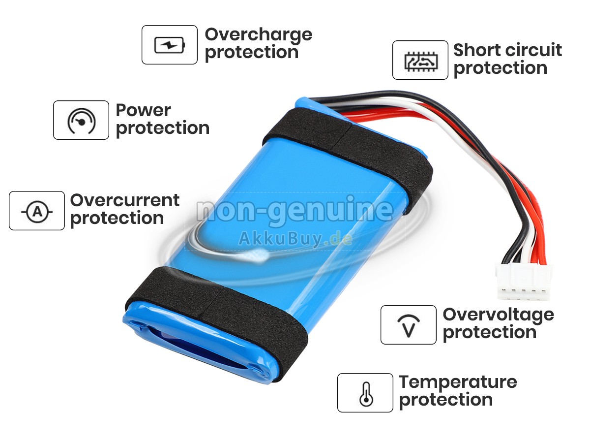 Harman Kardon P954374 Ersatzakku