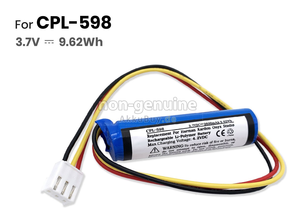 Harman Kardon ONYX STUDIO 2 Ersatzakku