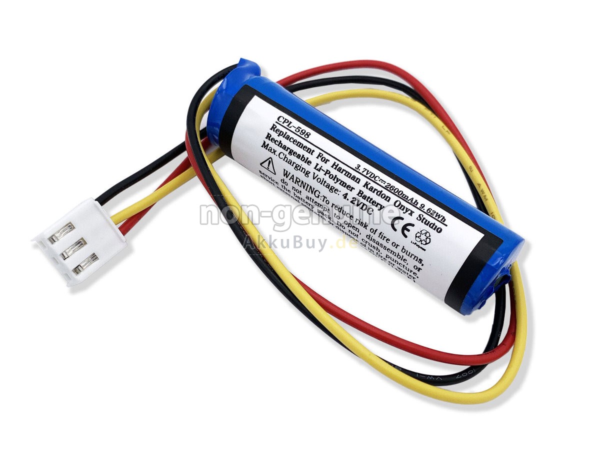 Harman Kardon ONYX STUDIO 2 Ersatzakku