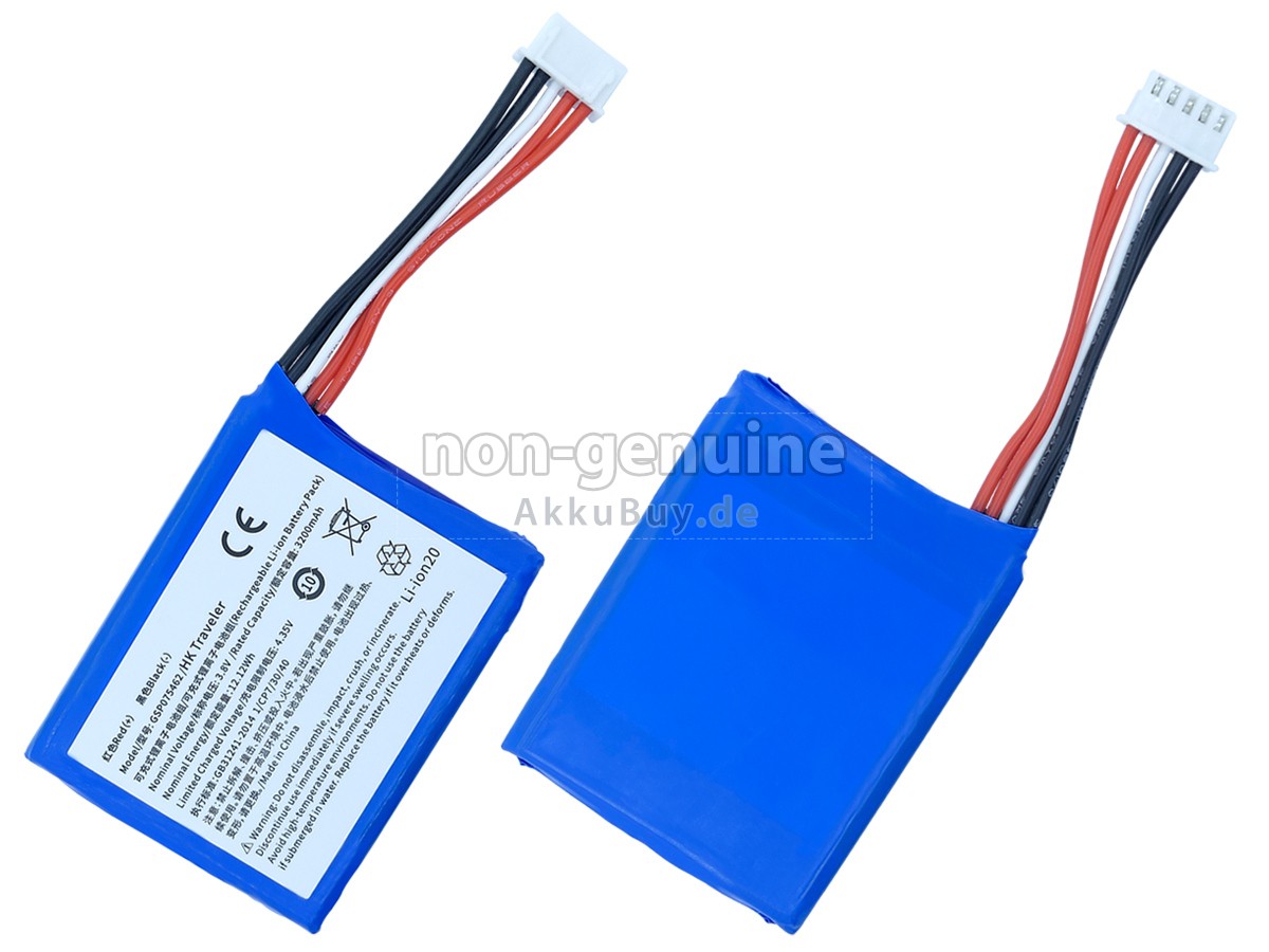 Harman Kardon HTRAVBLK-00050 Ersatzakku