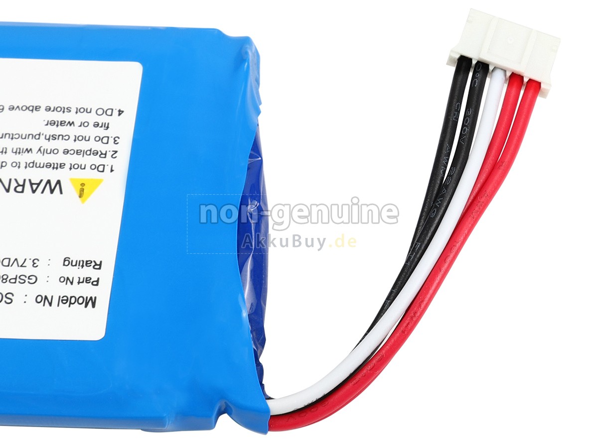 Harman Kardon ESQUIRE 2 Ersatzakku