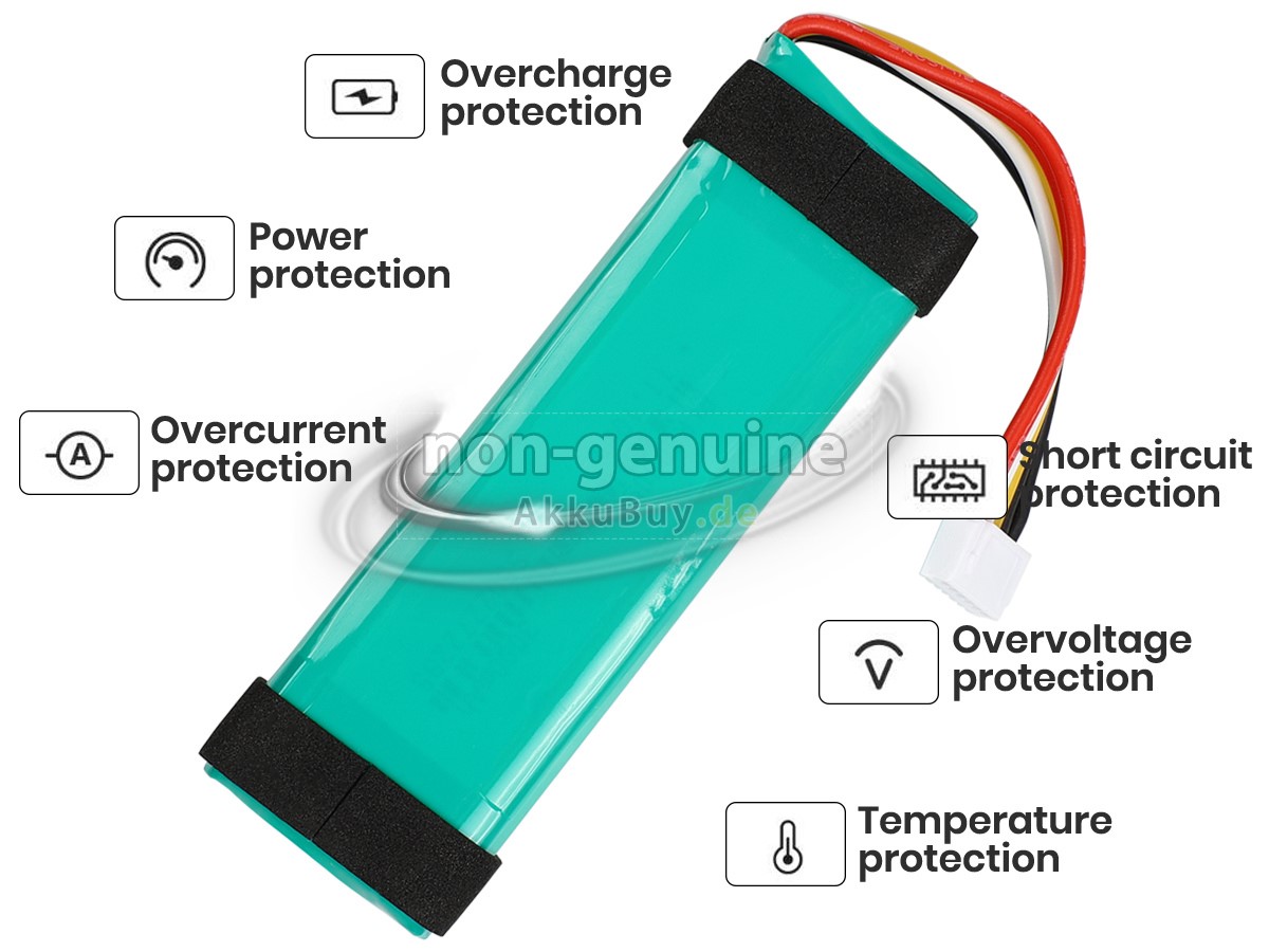 Harman Kardon ALLURE PORTABLE Ersatzakku