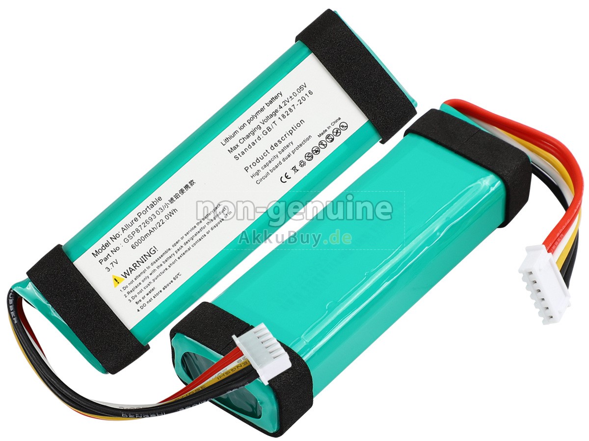 Harman Kardon ALLURE PORTABLE Ersatzakku