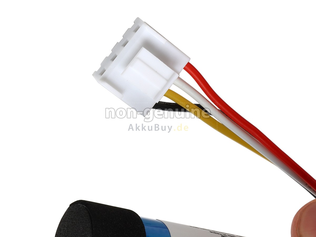 Harman Kardon HKOS6BLKSG Ersatzakku