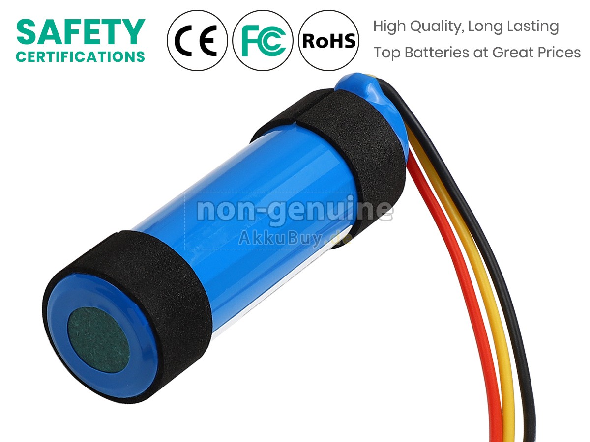 Harman Kardon ICR22650 Ersatzakku