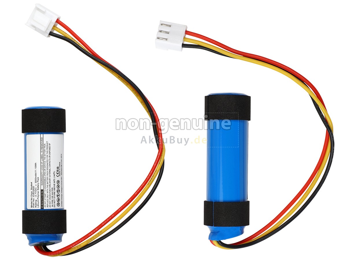 Harman Kardon ICR22650 Ersatzakku