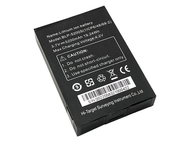 Hi Target BLP-5200S Ersatzakku