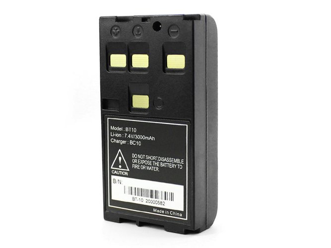 Hi Target BT10 Ersatzakku