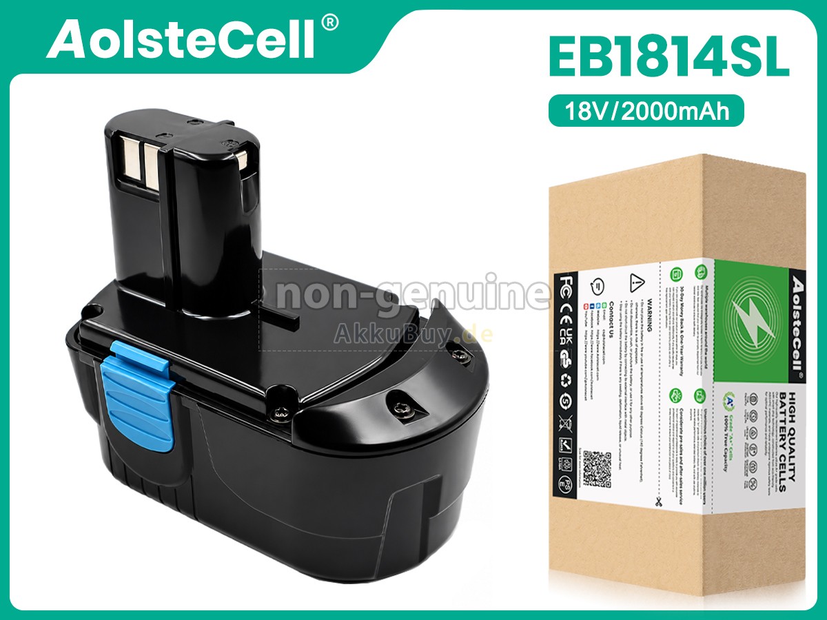 Hitachi EB1814SL Ersatzakku