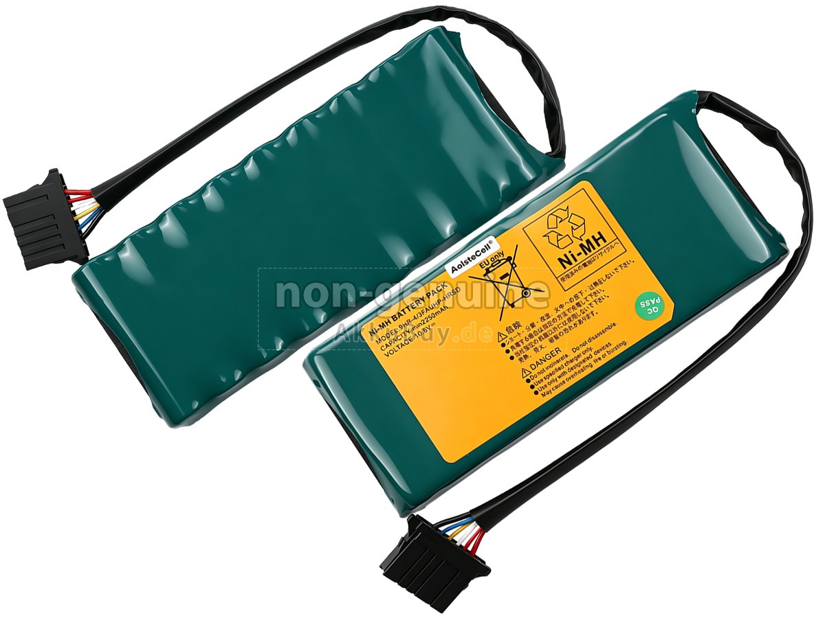 Hitachi 3289081-A Ersatzakku