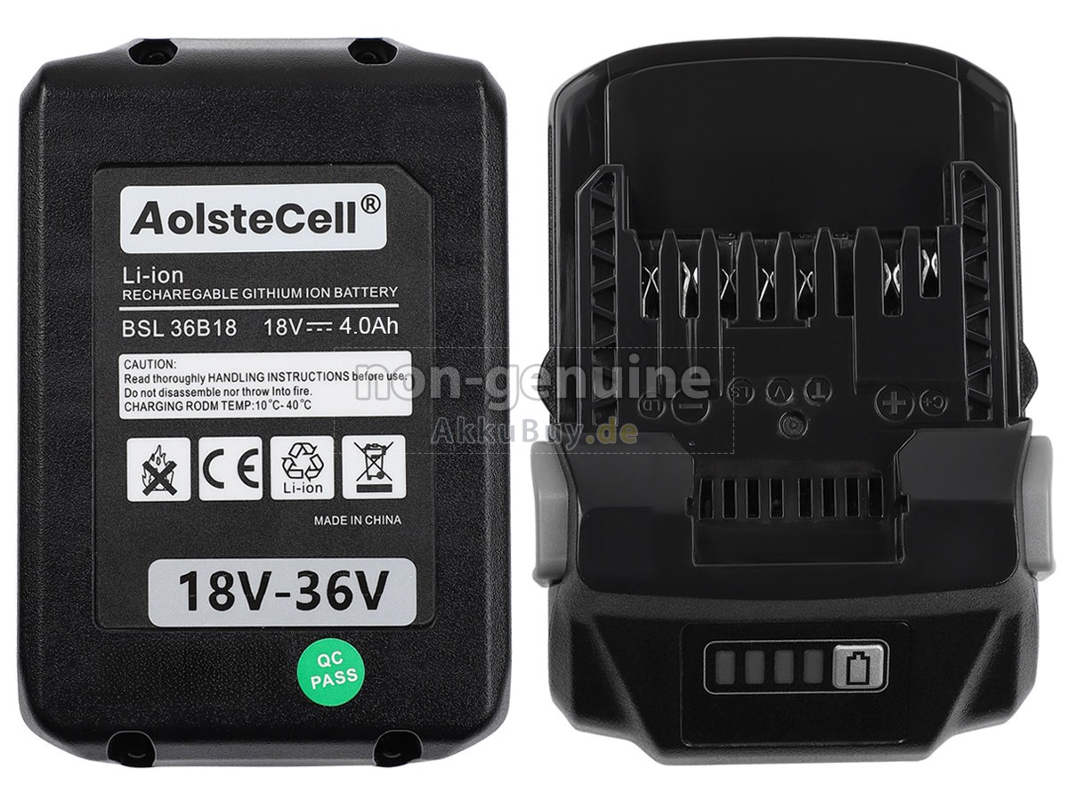 Hitachi BSL1850 Ersatzakku