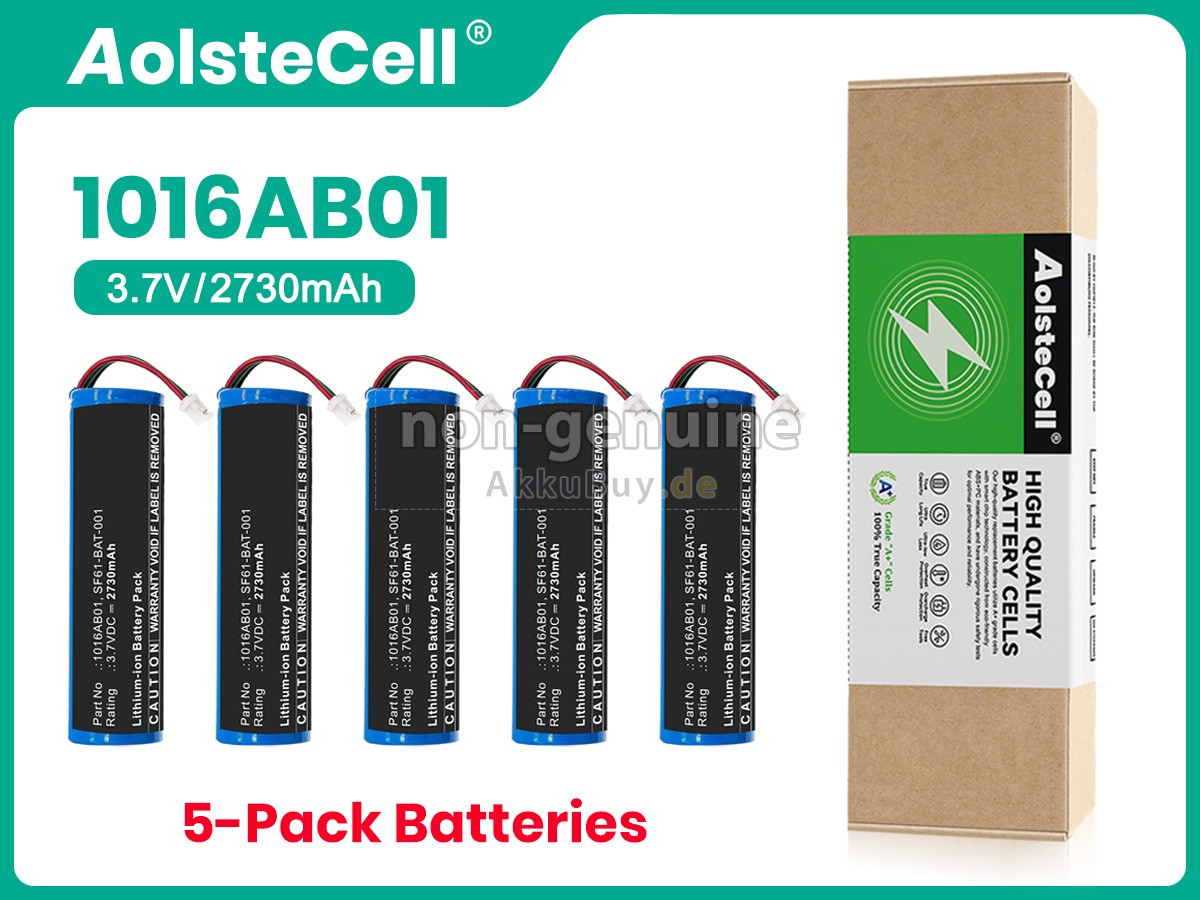 Honeywell 1016AB01 Ersatzakku