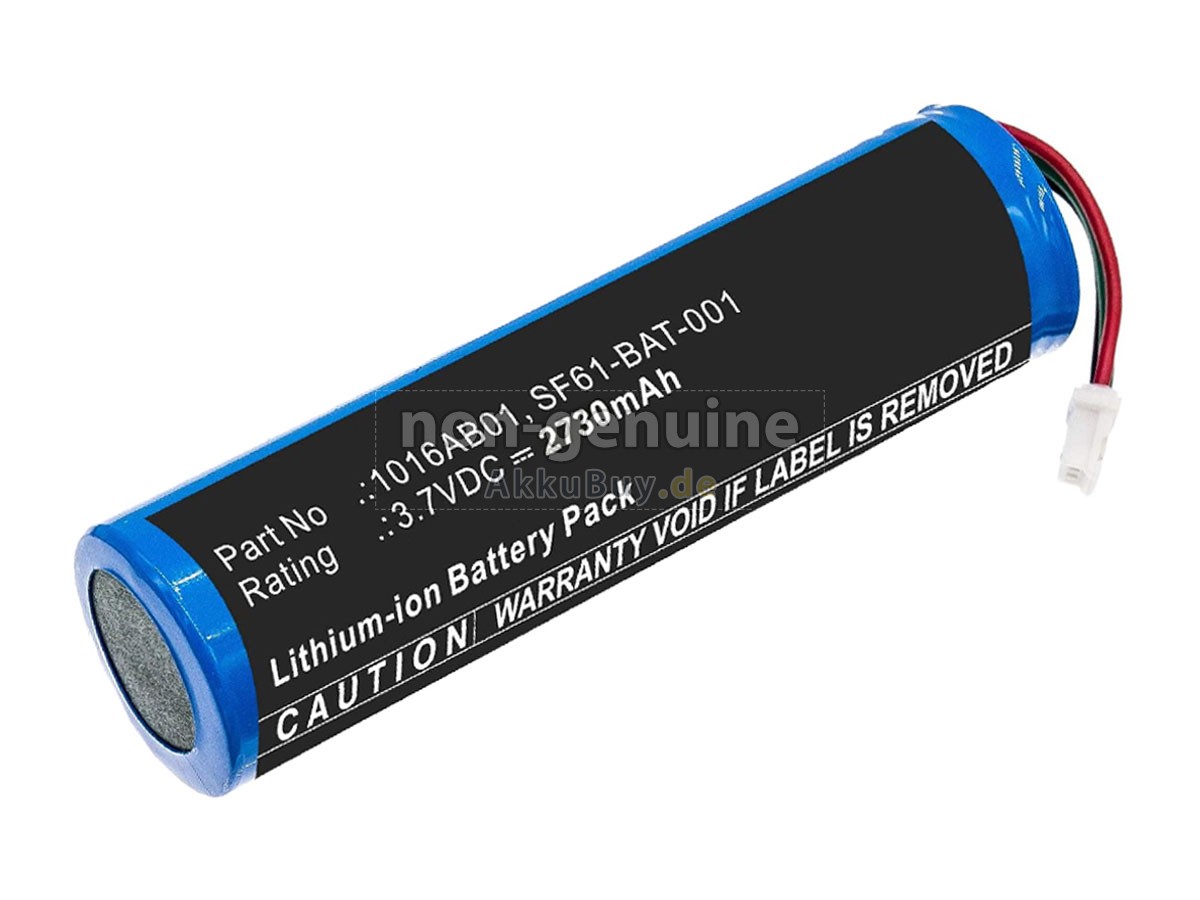 Honeywell 1016AB01 Ersatzakku