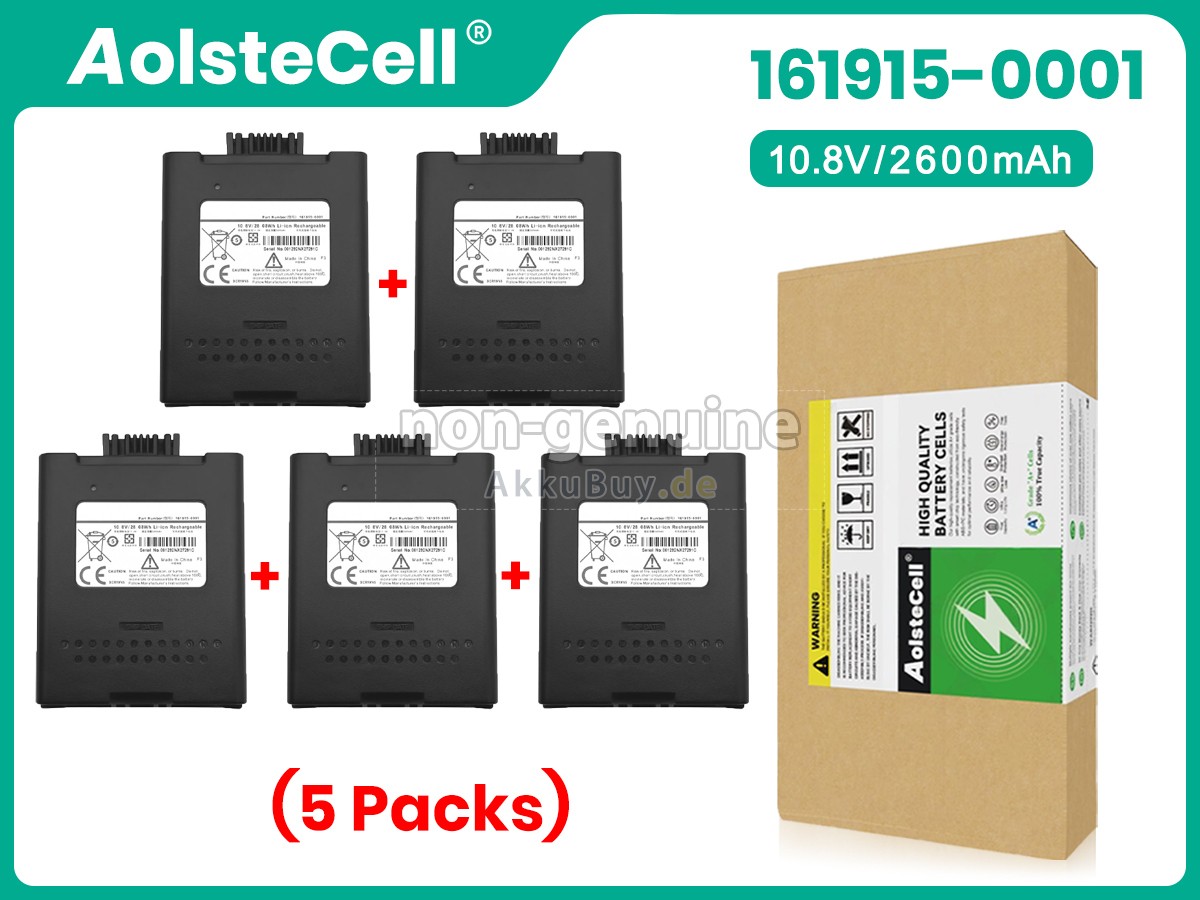 Honeywell LXE MX9 Ersatzakku