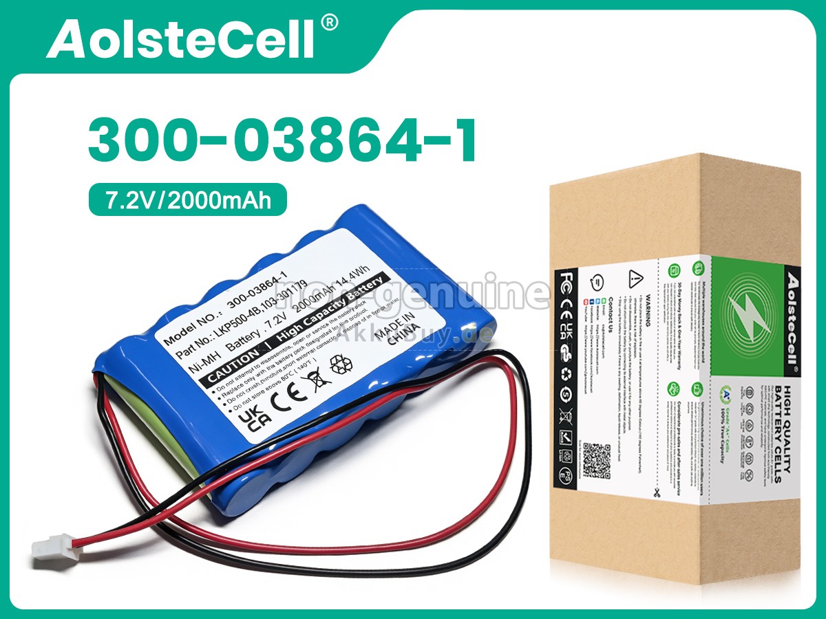 Honeywell 103-30368 Ersatzakku