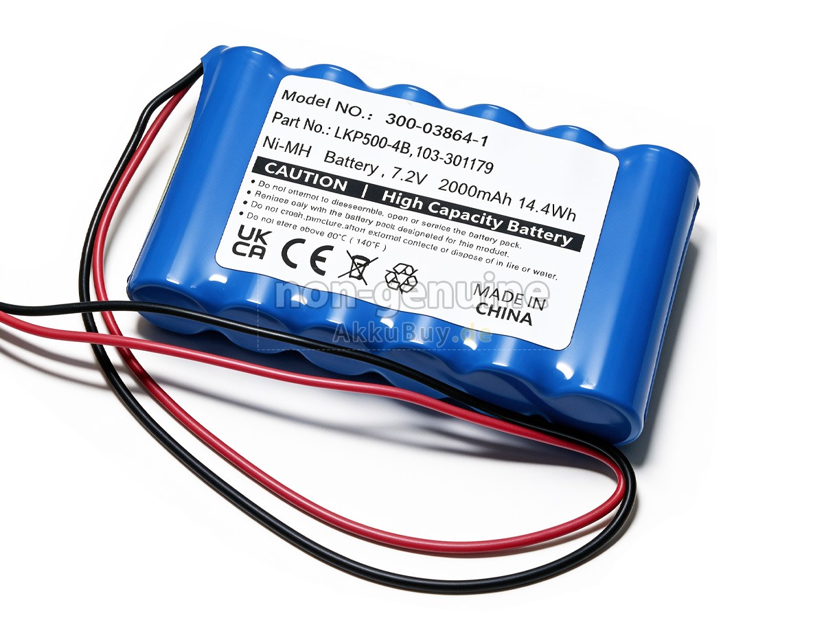 Honeywell 103-30368 Ersatzakku