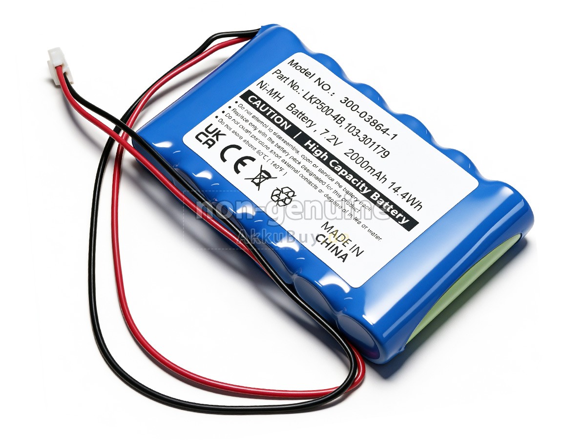 Honeywell 103-30368 Ersatzakku