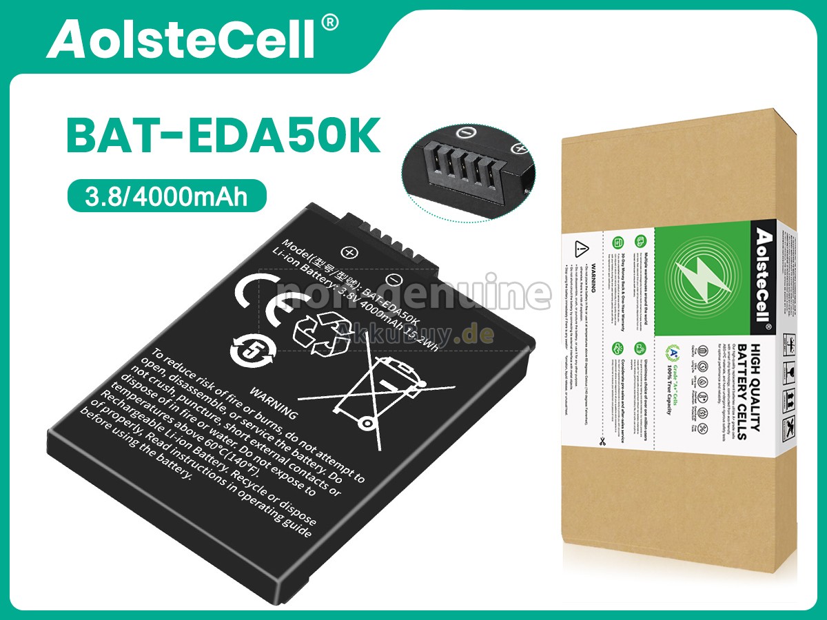 Honeywell EDA51K-1 Ersatzakku
