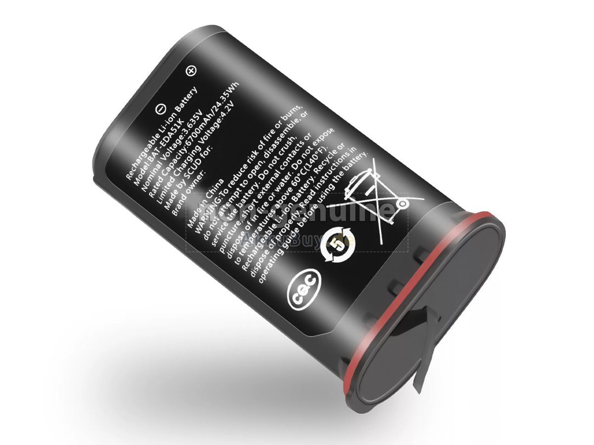 Honeywell 50164695-001 Ersatzakku