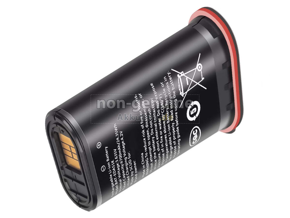 Honeywell 50164695-001 Ersatzakku